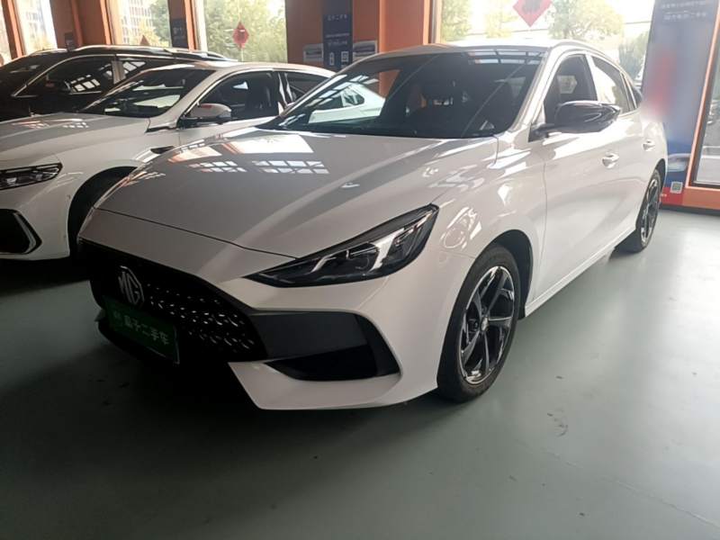 Used MG 5 2022 300TGI DCT Chao Yue Luxury Edition