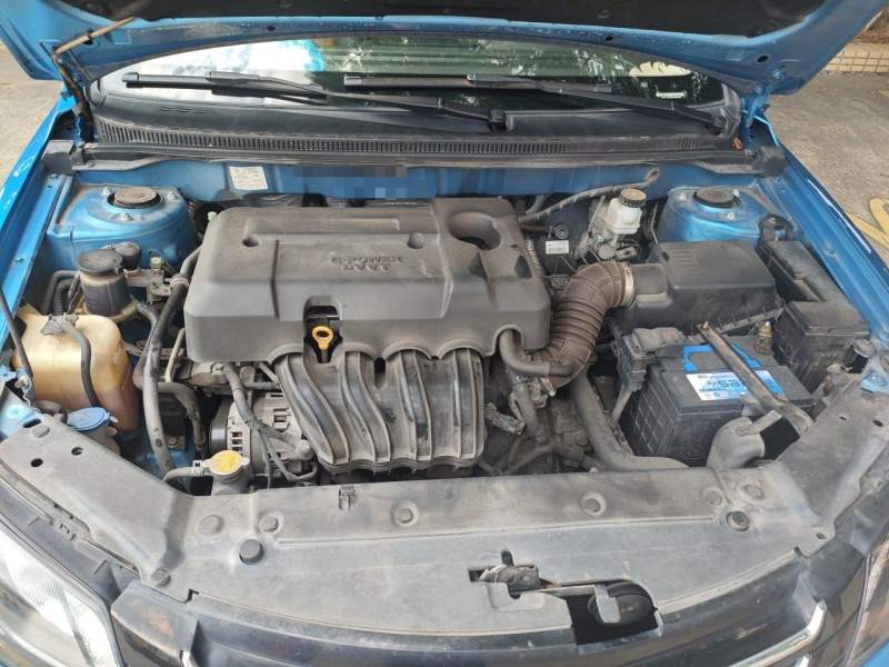 Used Geely Auto Emgrand 2015 Hatchback RS 1.5L Manual – Top Trim Level — 21