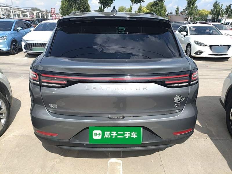 Used Leapmotor C11 2021 Luxury Edition — 5