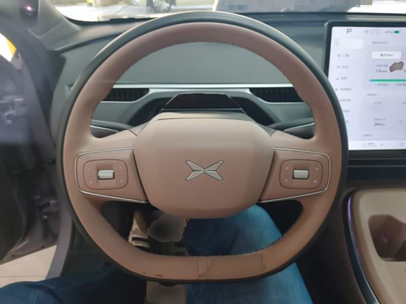 Used XPeng MONA M03 2025 600 with Ultra-Long Range Max — 10