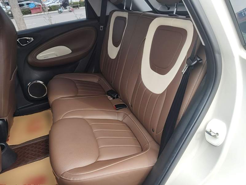 Used Wuling Bingo 2023 333 km Lingxi Connected+ Version — 16