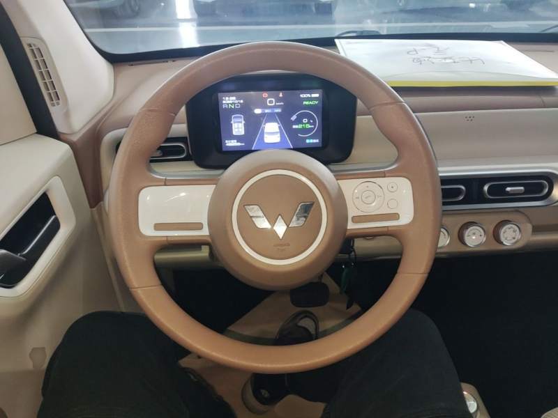 Used Wuling Hongguang MINIEV 2024 3rd Generation 215km Youth Edition — 10