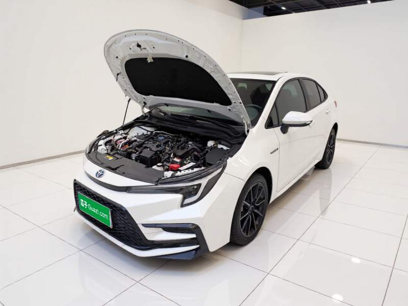 Used Toyota Levin 2023 Smart Electric Hybrid Dual-Engine 1.8L Sport Edition