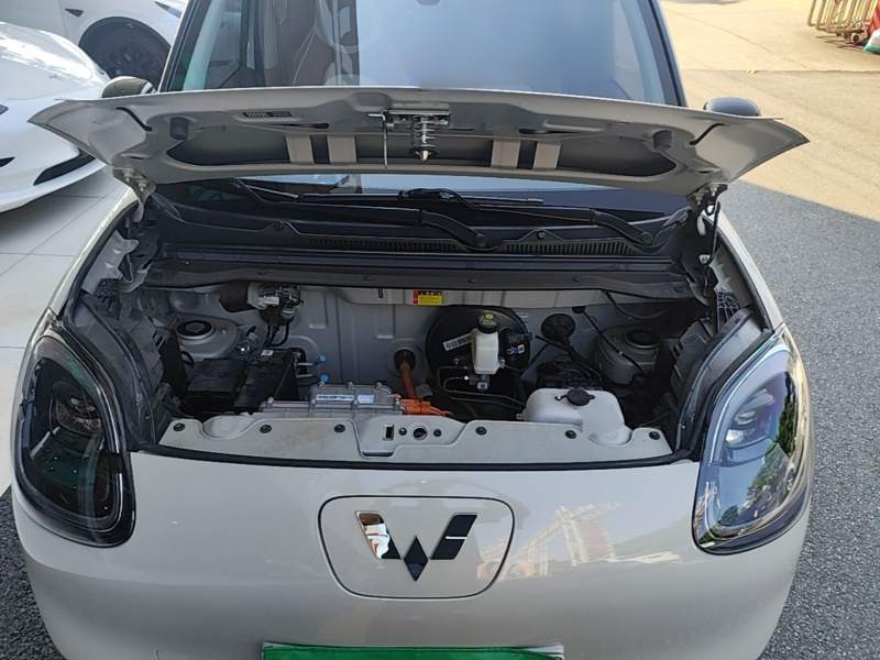 Used Wuling Hongguang MINIEV 2025 Four-Door Version 301km Zhenxiang+ Model — 19