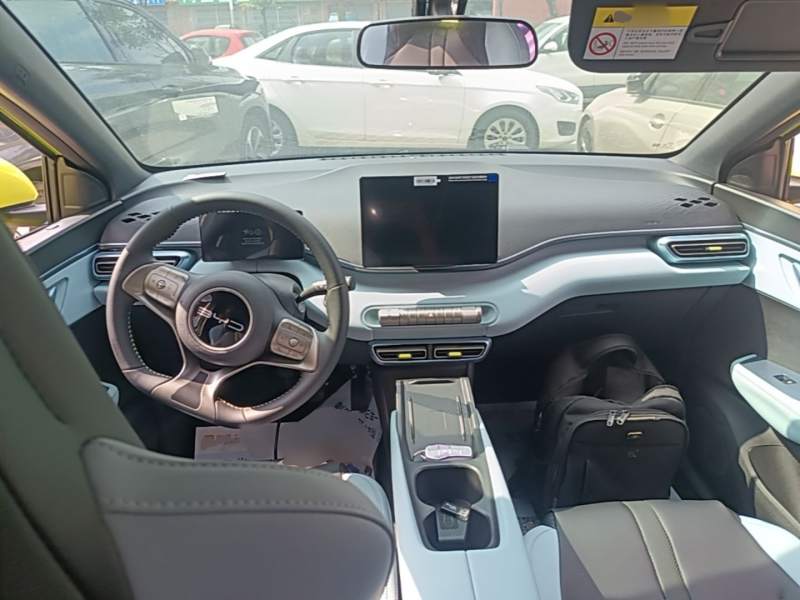 Used BYD Seagull 2023 Free Edition — 9