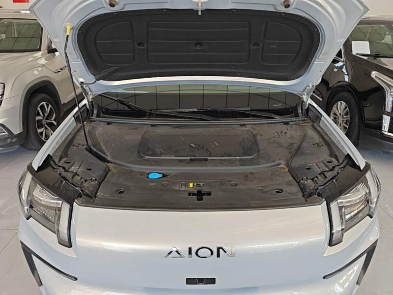 Used AION V 2024 Aion Tyrannosaurus 520 Smart Luxury Edition — 19