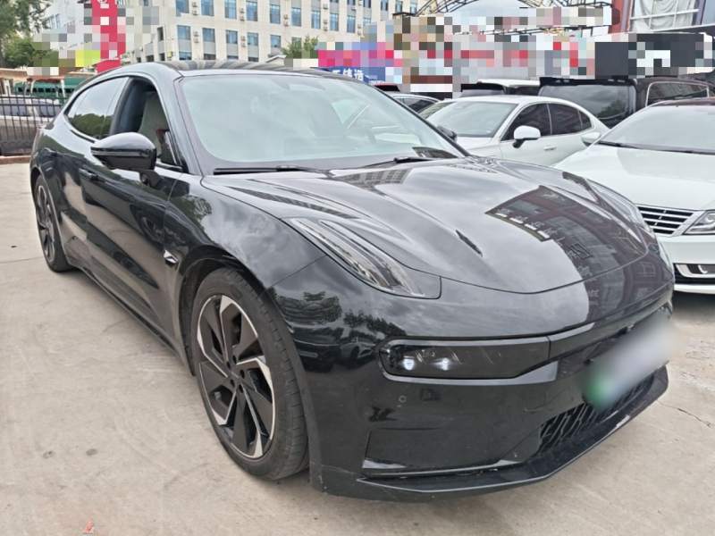Used Zeekr 001 2023 WE Edition 100 kWh — 3