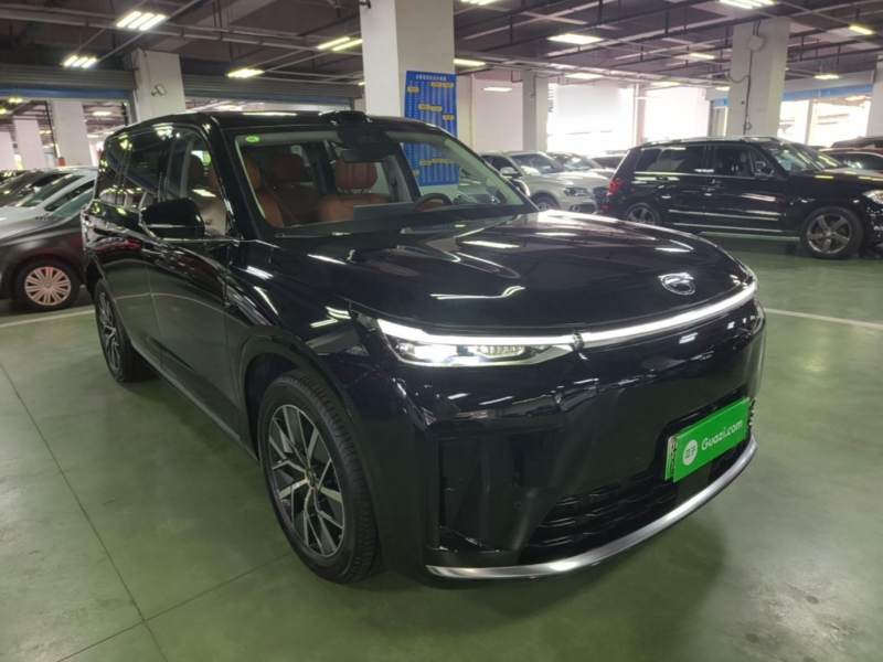Used GAC Trumpchi S9 2025 Model Qiankun Ultra 6-Seater — 3