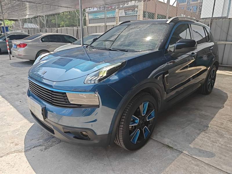 Used Lynk & Co 01 2017 2.0T Two-Wheel Drive Zhaopu Version