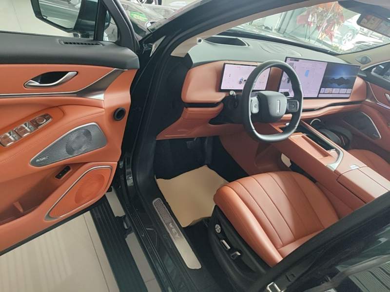 Used Wey Lanshan 2025 Four-Wheel Drive Max — 15