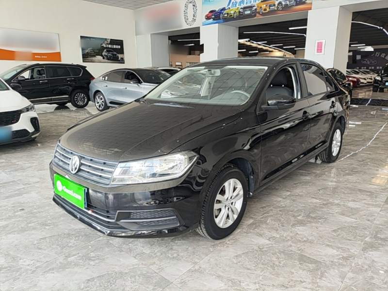 Used Volkswagen Santana 2021 1.5L Automatic Fashion Edition