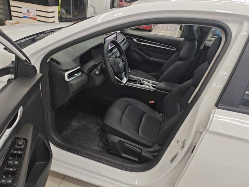 Used Geely Auto Emgrand 2026 Model 4th Generation 4 Millionth Anniversary Edition 1.5L CVT Overdrive Edition — 14