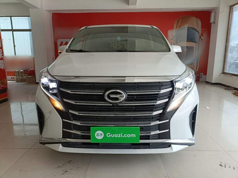 Used GAC Trumpchi M8 2023 Lingxiu Series 390T Luxury Edition — 2