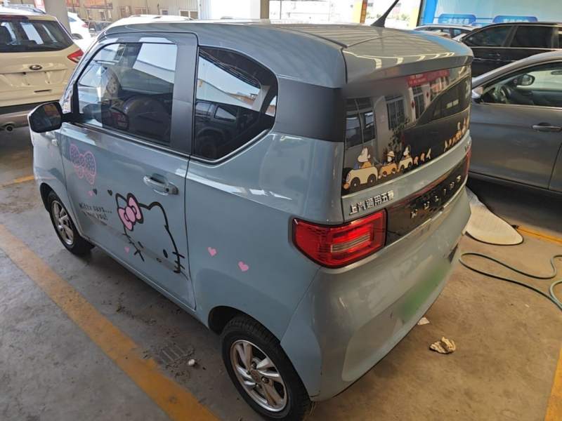 Used Wuling Hongguang MINIEV 2020 Freedom Version Lithium Iron Phosphate — 4