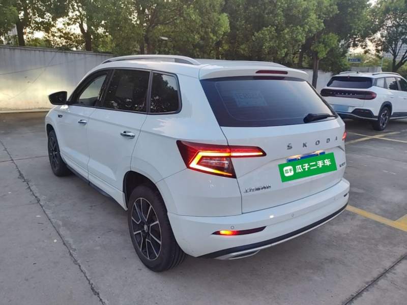 Used Skoda Karoq 2023 TSI280 Premium Edition — 4