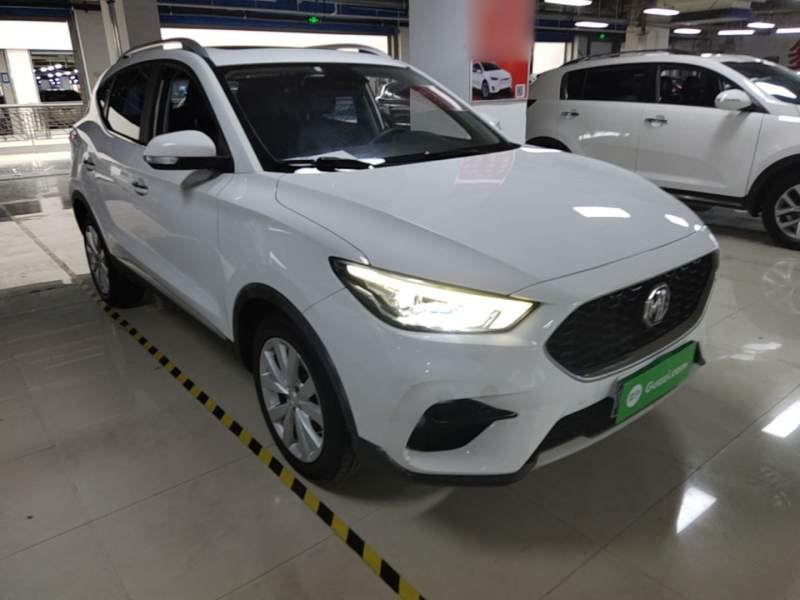 Used MG ZS 2020 180 DVVT Automatic Lite — 3