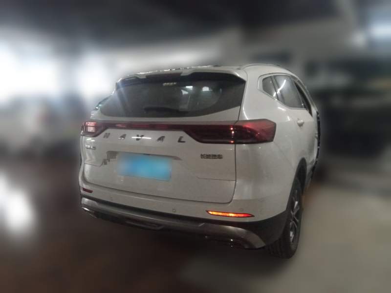 Used Haval H6 2021 National Trend Edition 1.5T Automatic Urban Version — 6