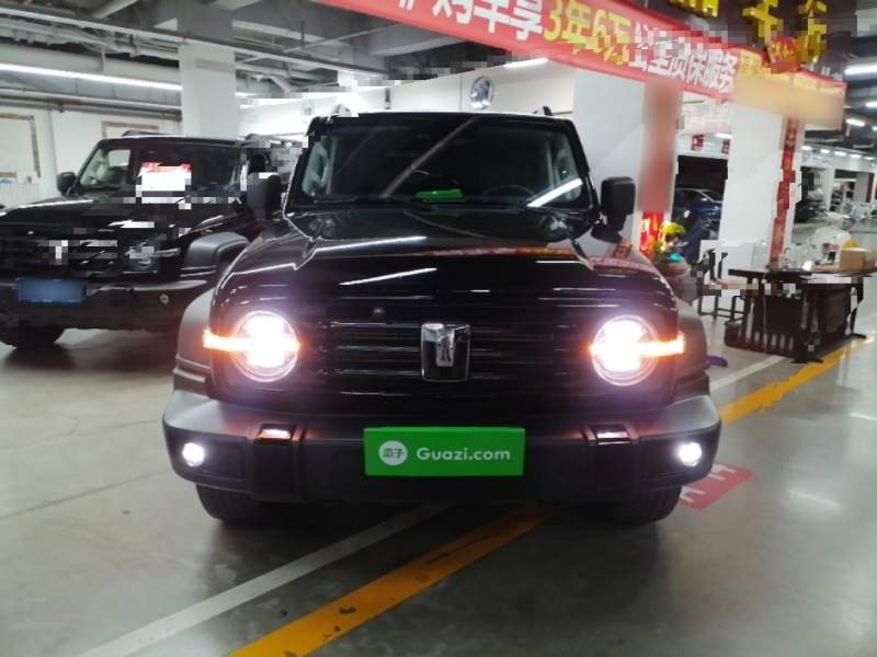 Used Tank 300 2024 2.0T Conqueror — 2
