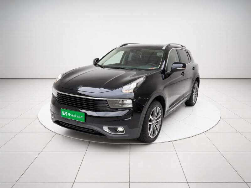 Used Lynk & Co 01 2017 2.0T Two-Wheel Drive Pro Edition