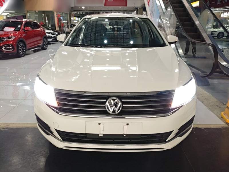 Used Volkswagen Lavida 2019 Lavida Start 1.5L Automatic Comfort Edition China VI Standard — 2
