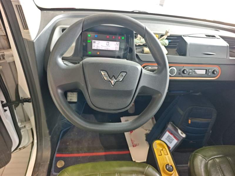 Used Wuling Hongguang MINIEV 2022 Easy Version Lithium Iron Phosphate — 10