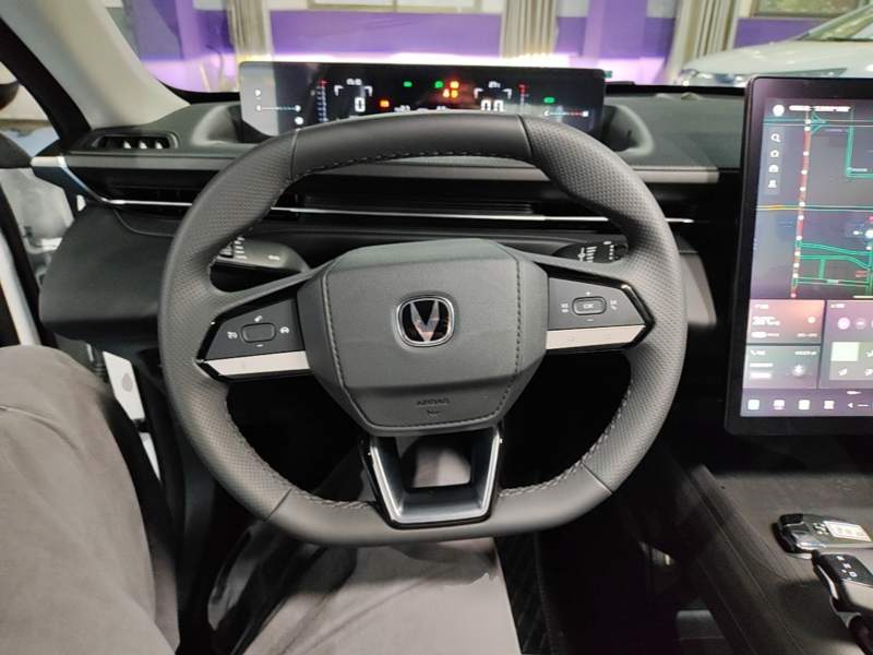 Used CHANGAN Eado 2026 Model, 1.5T Classic Edition — 10