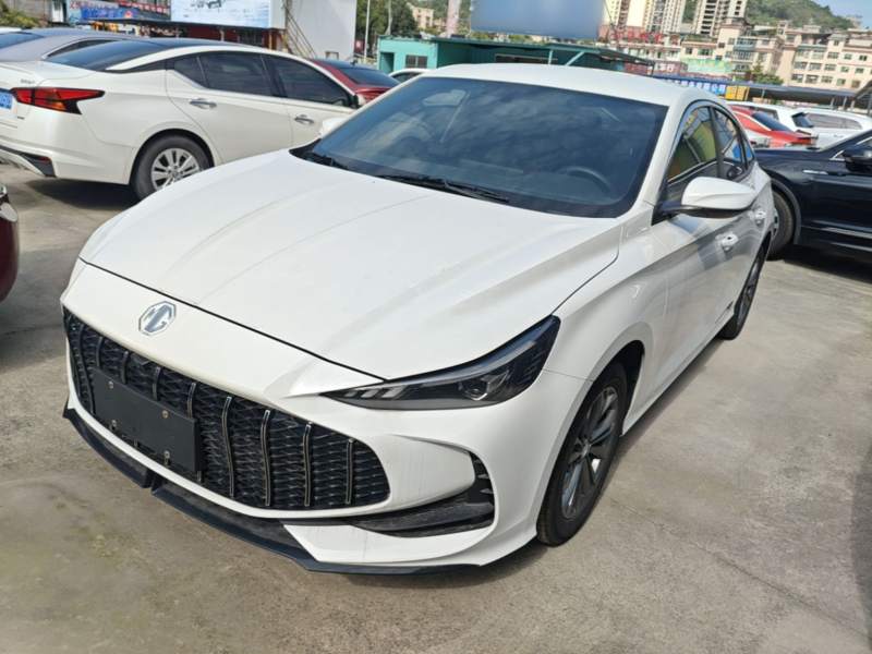 Used MG 5 2025 180 DVVT Global First Edition