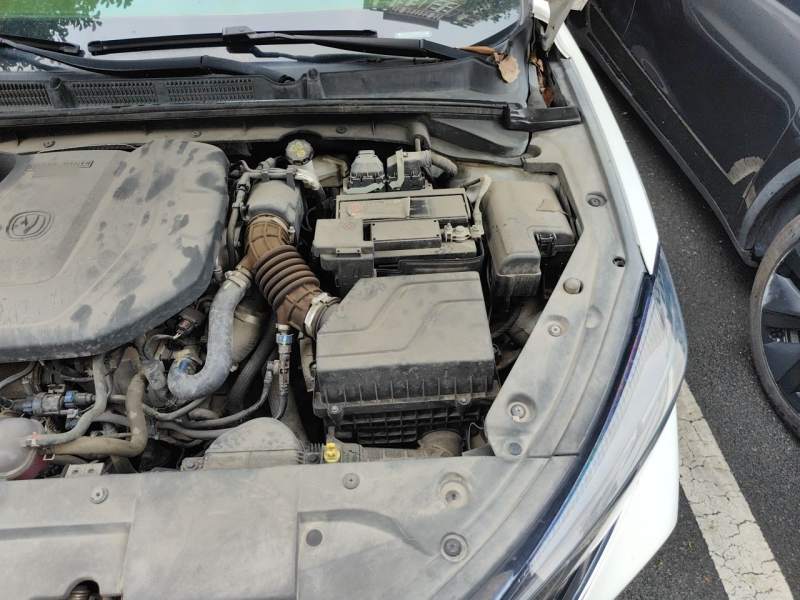 Used CHANGAN Eado 2020 PLUS Blue Whale NE 1.4T GDI DCT Flagship Model — 28