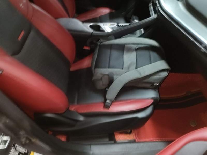 Used CHANGAN CS35PLUS 2021 Revised Version Blue Whale NE 1.4T DCT Luxury Edition — 24