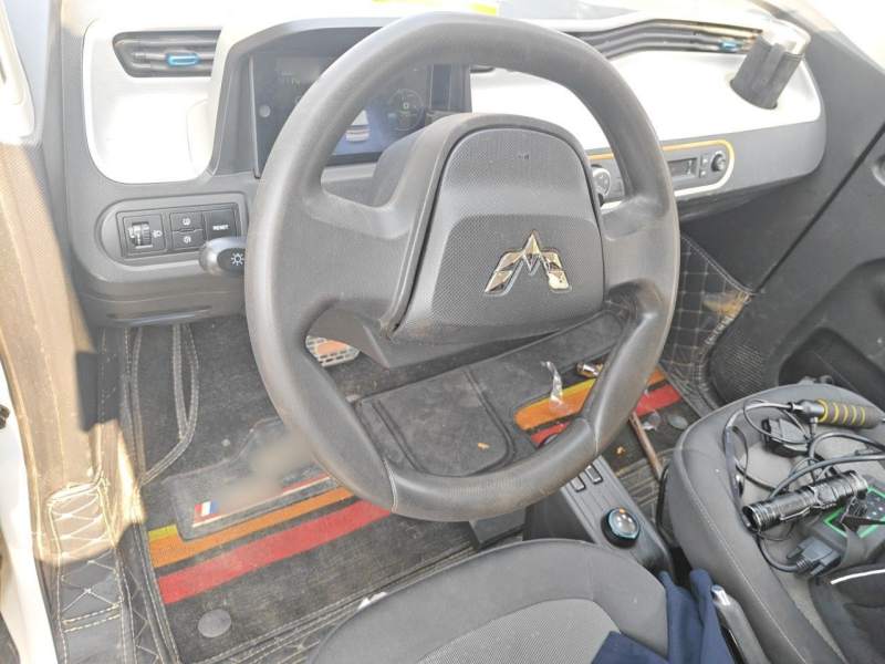 Used Wuling Hongguang MINIEV 2020 Zizai Version Lithium-NMC — 12
