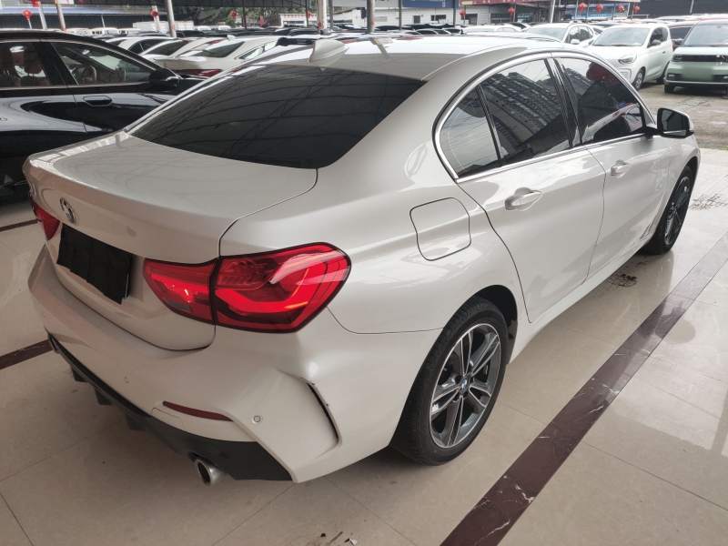 Used BMW 1 Series 2023 120i M Sport Edition — 4