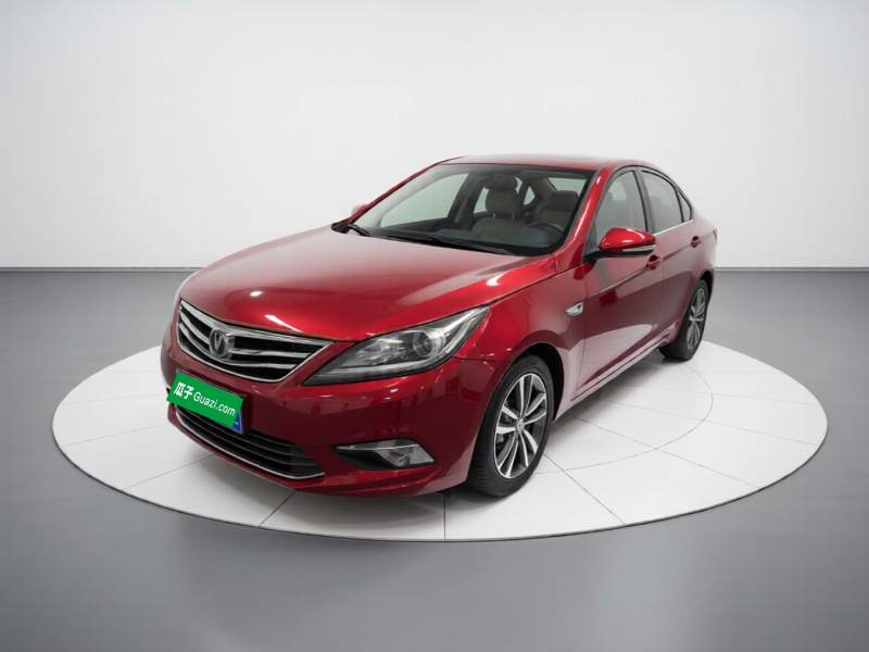 Used CHANGAN Eado 2016 1.6L Automatic Trend Model