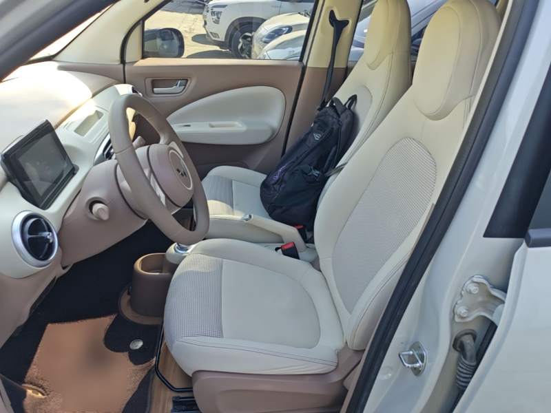 Used Wuling Hongguang MINIEV 2025 Four-Door Version Advanced Edition — 14