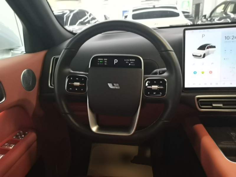 Used Li Auto L7 2024 Ultra Model — 10