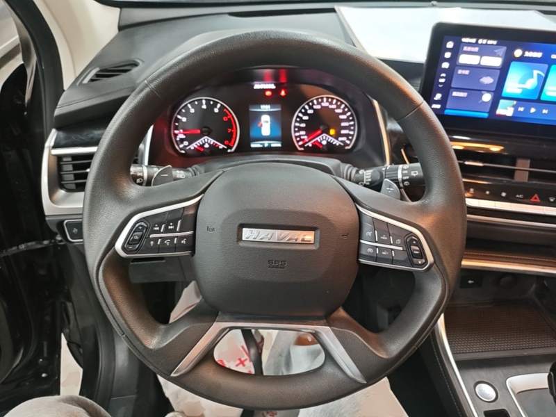 Used Haval H6 2021 National Trend Edition 1.5T Automatic Urban Version — 10