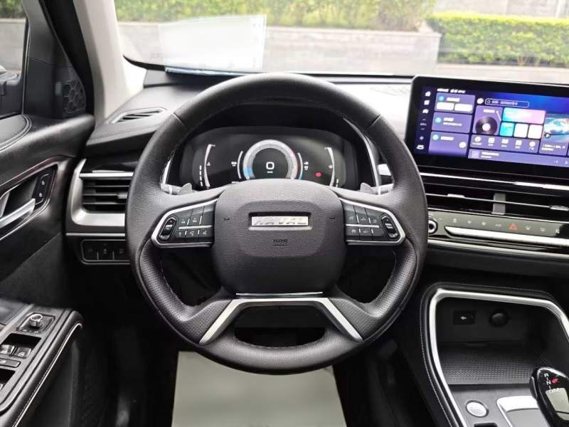 Used Haval H6 2021 National Trend Edition 1.5T Automatic Champion Version — 10