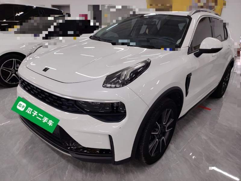Used Lynk & Co 01 2021 2.0TD Two-Wheel-Drive Pro Trim — 1