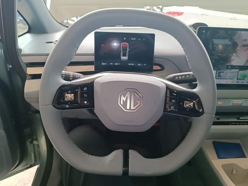 Used MG 4 EV 2026 Model 437 Freedom Edition — 10