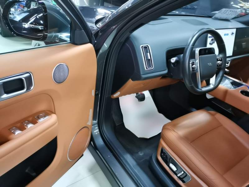 Used Li Auto L9 2022 Max model — 15