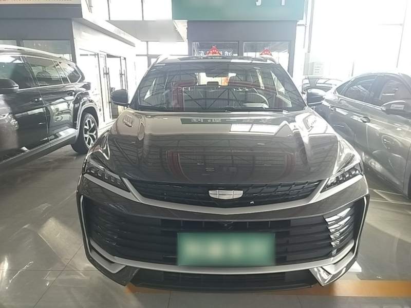 Used Geely Auto Coolray 2025 Bin Yue L 1.5T DCT Starlight Edition — 2