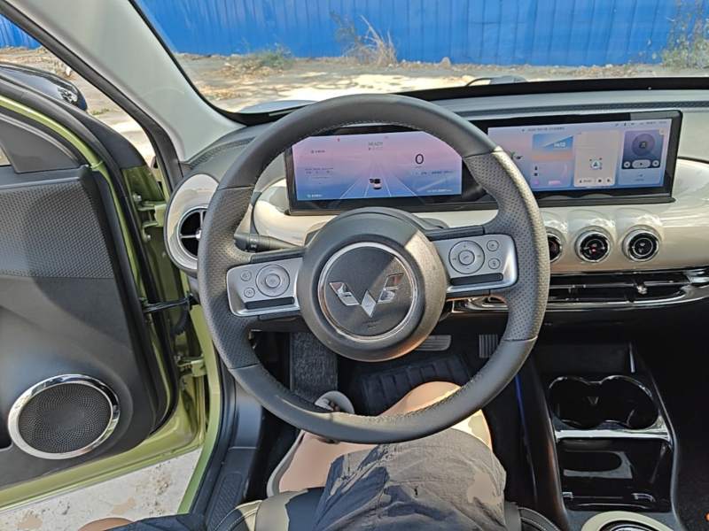 Used Wuling Bingo 2023 333 km Lingxi Connected Version — 10