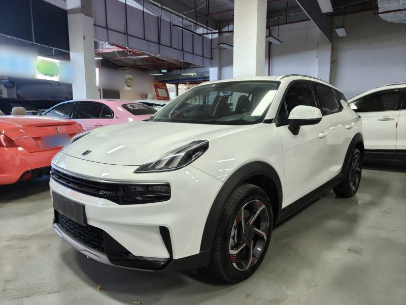 Used Lynk & Co 06 EM-P 2022 PHEV 84 km Range Pro Version
