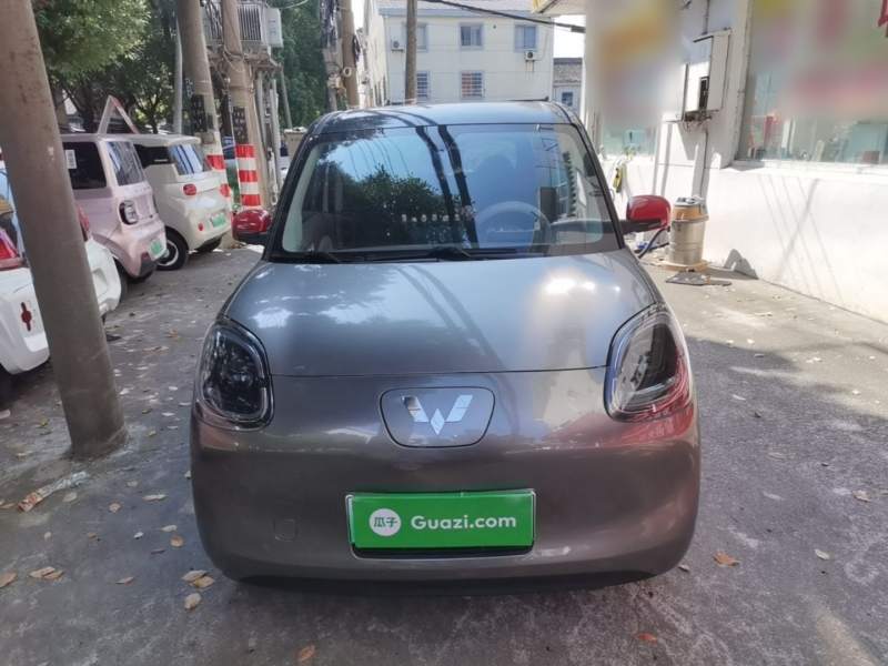 Used Wuling Hongguang MINIEV 2025 Four-Door Version Advanced Edition — 2