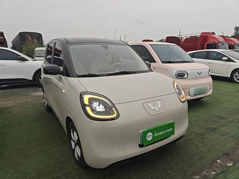 Used Wuling Hongguang MINIEV 2025 Four-Door Version Zhenxiang+ Edition — 3