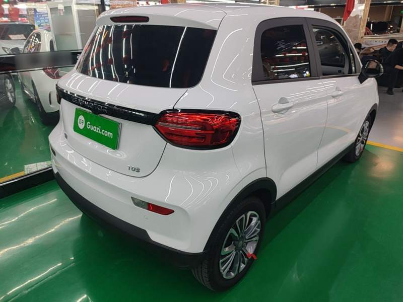 Used Leapmotor T03 2024 310 Comfort Edition — 6