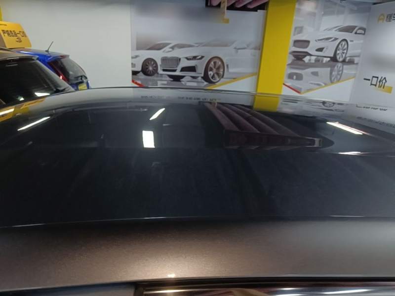 Used BYD Yuan PLUS 2022 430 km Luxury Version – Premium — 26