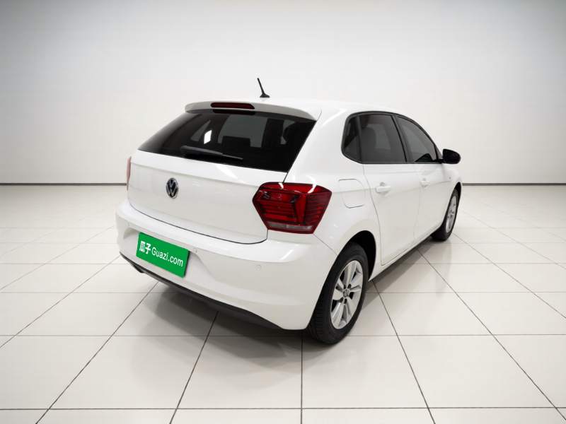 Used Volkswagen Polo 2021 Plus 1.5L Automatic Panoramic Enjoyment Edition — 6