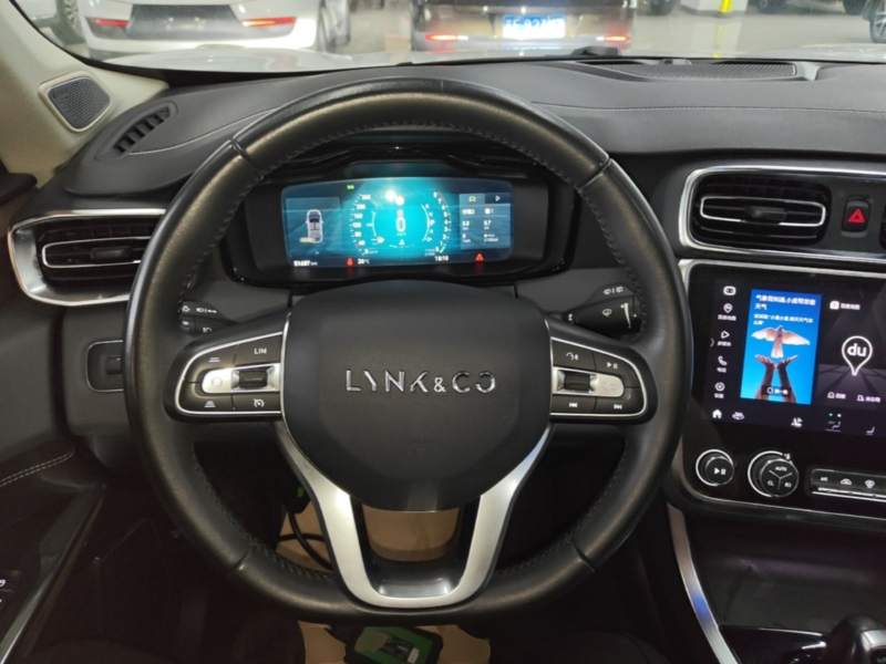Used Lynk & Co 01 2019 2.0T Two-Wheel-Drive Pro Version China VI Standard — 10