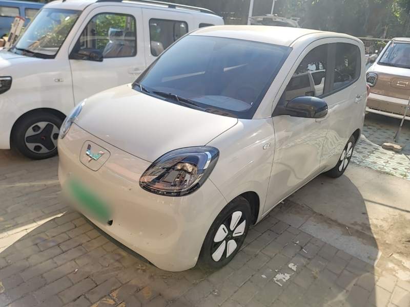 Used Wuling Hongguang MINIEV 2025 Four-Door Version Advanced Edition
