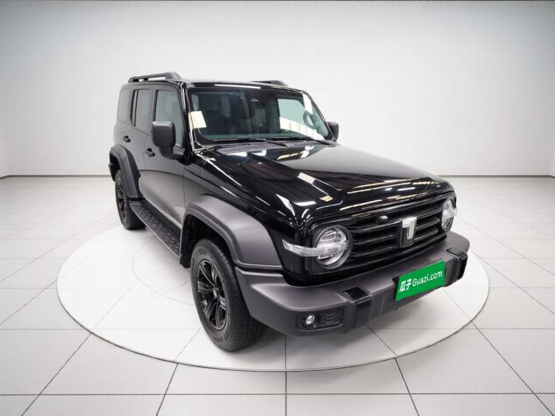 Used Tank 300 2024 2.0T Challenger — 19